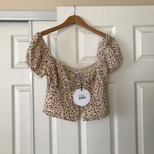 Princess polly Karina top us size 6
